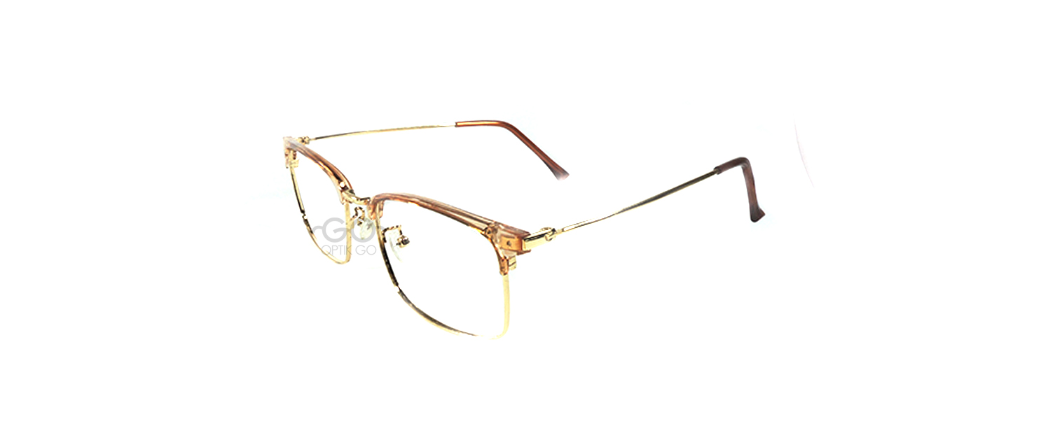 Finley G90213 / Brown Gold Glossy